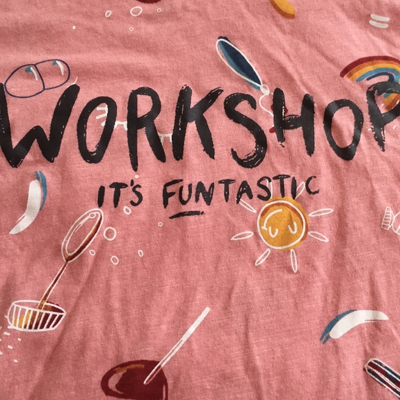 Zara Kids Long Sleeve Top with Pockets - Picture 3 of 8